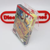 STAR TROPICS II 2: ZODA'S REVENGE - NEW & Factory Sealed with Authentic H-Seam! (NES Nintendo)