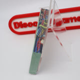 STAR TROPICS II 2: ZODA'S REVENGE - NEW & Factory Sealed with Authentic H-Seam! (NES Nintendo)