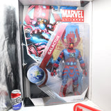HUGE 19/27-INCH MARVEL UNIVERSE GALACTUS SDCC EXCLUSIVE FIGURE WITH OUTSIDE BOX! NEW Authentic & Factory Sealed!