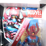 HUGE 19/27-INCH MARVEL UNIVERSE GALACTUS SDCC EXCLUSIVE FIGURE WITH OUTSIDE BOX! NEW Authentic & Factory Sealed!