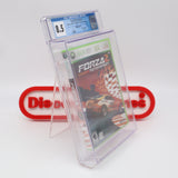 FORZA MOTORSPORT 2 II - CGC GRADED 8.5 A+! NEW & Factory Sealed! (XBox 360)