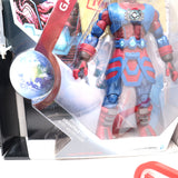 HUGE 19/27-INCH MARVEL UNIVERSE GALACTUS SDCC EXCLUSIVE FIGURE WITH OUTSIDE BOX! NEW Authentic & Factory Sealed!
