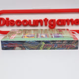 STAR TROPICS II 2: ZODA'S REVENGE - NEW & Factory Sealed with Authentic H-Seam! (NES Nintendo)