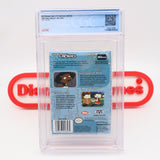 NICKELODEON: ALL GROWN UP! VOLUME 1 - CGC GRADED 9.8 A++! NEW & Factory Sealed! (Game Boy Advance Video GBA)