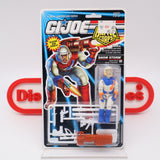 BATTLE CORPS: SNOW STORM - NEW Authentic & Factory Sealed + CASE! (MOC Vintage G.I. Joe Figure)