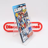 BATTLE CORPS: SNOW STORM - NEW Authentic & Factory Sealed + CASE! (MOC Vintage G.I. Joe Figure)