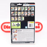 BATTLE CORPS: SNOW STORM - NEW Authentic & Factory Sealed + CASE! (MOC Vintage G.I. Joe Figure)
