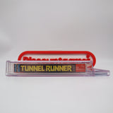 TUNNEL RUNNER - CGC PEDIGREE GRADED 9.6 A++! NEW & Factory Sealed! (Atari 2600)