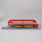 TUNNEL RUNNER - CGC PEDIGREE GRADED 9.6 A++! NEW & Factory Sealed! (Atari 2600)