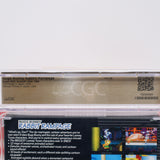 BUGS BUNNY: RABBIT RAMPAGE - CGC PEDIGREE GRADED 9.8 CIB with 9.9 CART & MANUAL! (SNES Super Nintendo)