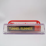 TUNNEL RUNNER - CGC PEDIGREE GRADED 9.6 A++! NEW & Factory Sealed! (Atari 2600)