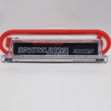 BUGS BUNNY: RABBIT RAMPAGE - CGC PEDIGREE GRADED 9.8 CIB with 9.9 CART & MANUAL! (SNES Super Nintendo)