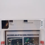 RUGBY 06 2006 - WATA GRADED 9.8 A! NEW & Factory Sealed! (PS2 PlayStation 2)