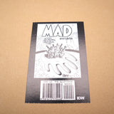MAD MAGAZINE / COMICS - ARTIST'S EDITION BY HARVEY KURTZMAN ~2 FOOT TALL HUGE BOOK WITH OUTSIDE BOX!