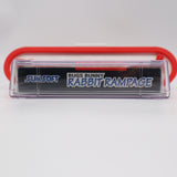 BUGS BUNNY: RABBIT RAMPAGE - CGC PEDIGREE GRADED 9.8 CIB with 9.9 CART & MANUAL! (SNES Super Nintendo)