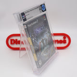 STAR WARS: THE FORCE UNLEASHED - WATA GRADED 9.2 A+! NEW & Factory Sealed! (PS2 PlayStation 2)