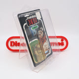 CHIEF CHIRPA - 65 BACK - NEW Authentic & Factory Sealed + STAR CASE! (MOC Vintage Star Wars Figure)