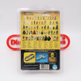 CHIEF CHIRPA - 65 BACK - NEW Authentic & Factory Sealed + STAR CASE! (MOC Vintage Star Wars Figure)