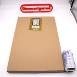 JACK KIRBY'S FANTASTIC FOUR - ARTIST'S EDITION 17" TALL HUGE BOOK WITH OUTSIDE BOX!