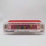KID KLOWN IN NIGHT MAYOR WORLD - WATA GRADED 9.0 A NEW & Factory Sealed with Authentic H-Seam! (NES Nintendo)