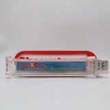 KID KLOWN IN NIGHT MAYOR WORLD - WATA GRADED 9.0 A NEW & Factory Sealed with Authentic H-Seam! (NES Nintendo)