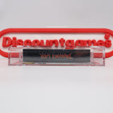 DRAGON'S LAIR: THE LEGEND - VGA GRADED 85+ NM+ GOLD! NEW & Factory Sealed with Authentic H-Seam! (Game Boy Original)