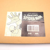 JOHN ROMITA'S THE AMAZING SPIDER-MAN - ARTIST'S EDITION 17" TALL HUGE BOOK WITH OUTSIDE BOX!