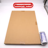 JOHN ROMITA'S THE AMAZING SPIDER-MAN - ARTIST'S EDITION 17" TALL HUGE BOOK WITH OUTSIDE BOX!