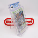 PROJECT SYLPHEED - CGC GRADED 9.8 A+! NEW & Factory Sealed! (XBox 360)