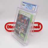 PROJECT SYLPHEED - CGC GRADED 9.8 A+! NEW & Factory Sealed! (XBox 360)