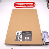 DAVE MAZZUCCHELLI'S DAREDEVIL BORN AGAIN - ARTIST'S EDITION 17" TALL HUGE BOOK WITH OUTSIDE BOX!