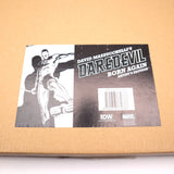 DAVE MAZZUCCHELLI'S DAREDEVIL BORN AGAIN - ARTIST'S EDITION 17" TALL HUGE BOOK WITH OUTSIDE BOX!