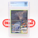 PROJECT SYLPHEED - CGC GRADED 9.8 A+! NEW & Factory Sealed! (XBox 360)
