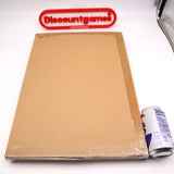DAVE MAZZUCCHELLI'S DAREDEVIL BORN AGAIN - ARTIST'S EDITION 17" TALL HUGE BOOK WITH OUTSIDE BOX!