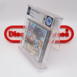 DRAGON BALL: ORIGINS 2 II - PERFECT/HIGHEST GRADED WATA 10 A++! NEW & Factory Sealed! (Nintendo DS)