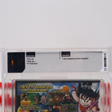 DRAGON BALL: ORIGINS 2 II - PERFECT/HIGHEST GRADED WATA 10 A++! NEW & Factory Sealed! (Nintendo DS)