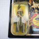EWOK: TEEBO - 79 BACK - NEW Authentic & Factory Sealed + STAR CASE! (MOC Vintage Star Wars Figure)