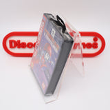 TINHEAD / TIN HEAD (POP 1!) - NEW & Factory Sealed with Authentic V-Overlap Seam! (Sega Genesis)