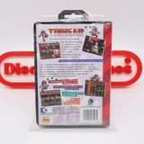 TINHEAD / TIN HEAD (POP 1!) - NEW & Factory Sealed with Authentic V-Overlap Seam! (Sega Genesis)