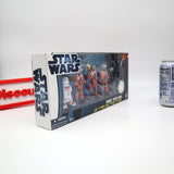 YAVIN PILOT PACK - STAR WARS TOYS 'R US EXCLUSIVE COLLECTIBLE - NEW Authentic & Factory Sealed!
