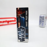 YAVIN PILOT PACK - STAR WARS TOYS 'R US EXCLUSIVE COLLECTIBLE - NEW Authentic & Factory Sealed!