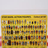 LANDO CLARISSIAN (GENERAL PILOT) + COLLECTOR'S COIN! CAS GRADED 75+ POTF 92 BACK - NEW Authentic & Factory Sealed! (MOC Vintage Star Wars Figure)