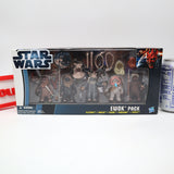EWOK PACK - STAR WARS TOYS 'R US EXCLUSIVE COLLECTIBLE - NEW Authentic & Factory Sealed!