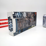 EWOK PACK - STAR WARS TOYS 'R US EXCLUSIVE COLLECTIBLE - NEW Authentic & Factory Sealed!