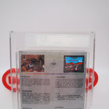 POLE POSITION - VGA GRADED 85+ NM+ GOLD! NEW & Factory Sealed PAL VERSION! (Atari 2600)