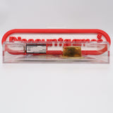 ROMBA WITH COLLECTOR'S COIN! AFA GRADED 70+ Y-EX+ 92 BACK - NEW Authentic & Factory Sealed! (MOC Vintage Star Wars Figure)