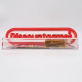 ROMBA WITH COLLECTOR'S COIN! AFA GRADED 70+ Y-EX+ 92 BACK - NEW Authentic & Factory Sealed! (MOC Vintage Star Wars Figure)