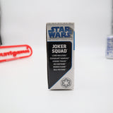 JOKER SQUAD - STAR WARS LEGACY COLLECTION ENTERTAINMENT EARTH EXCLUSIVE COLLECTIBLE - NEW Authentic & Factory Sealed!