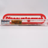 ROMBA WITH COLLECTOR'S COIN! AFA GRADED 70+ Y-EX+ 92 BACK - NEW Authentic & Factory Sealed! (MOC Vintage Star Wars Figure)