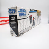 JOKER SQUAD - STAR WARS LEGACY COLLECTION ENTERTAINMENT EARTH EXCLUSIVE COLLECTIBLE - NEW Authentic & Factory Sealed!